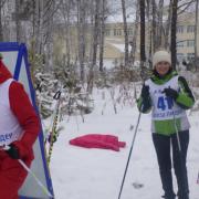 Спорт и труд рядом идут. п.Абан 28.02.2016