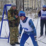Спорт и труд рядом идут. п.Абан 28.02.2016