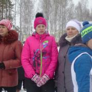 Спорт и труд рядом идут. п.Абан 28.02.2016