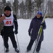Спорт и труд рядом идут. п.Абан 28.02.2016