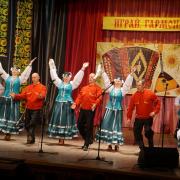 "Играй, гармонь!" 29-й межрайонный фестиваль п.Абан 29 апреля 2018г