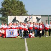 23-24.09.2016г Тесь финальные игры X Спартакиады Совета муниципальных образований Красноярского края