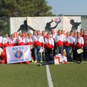 23-24.09.2016г Тесь финальные игры X Спартакиады Совета муниципальных образований Красноярского края