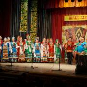 "Играй, гармонь!" 29-й межрайонный фестиваль п.Абан 29 апреля 2018г