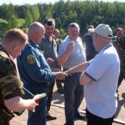 Проведение жеребьевки перед соревнованиями