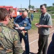 Регистрация участников на соревнования среди добровольцев 