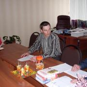 Проверка сотрудниками Главного управления МЧС России по Красноярскому краю администрации Абанского района (пожароопасный период 2013г.)