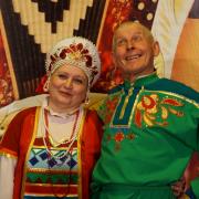 "Играй, гармонь!" 29-й межрайонный фестиваль п.Абан 29 апреля 2018г