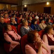 "Играй, гармонь!" 29-й межрайонный фестиваль п.Абан 29 апреля 2018г