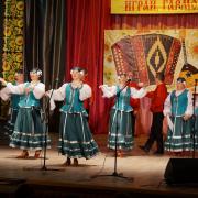 "Играй, гармонь!" 29-й межрайонный фестиваль п.Абан 29 апреля 2018г