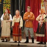 "Играй, гармонь!" 29-й межрайонный фестиваль п.Абан 29 апреля 2018г