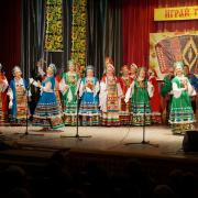 "Играй, гармонь!" 29-й межрайонный фестиваль п.Абан 29 апреля 2018г