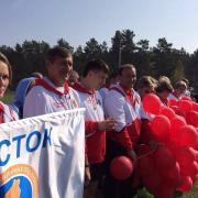 23-24.09.2016г Тесь финальные игры X Спартакиады Совета муниципальных образований Красноярского края